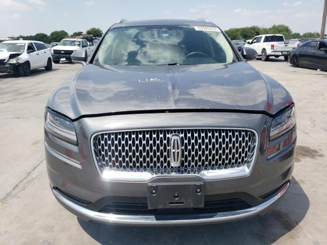 Photo 5 from auction – 2022 LINCOLN NAUTILUS with VIN 2LMPJ6J98NBL18899