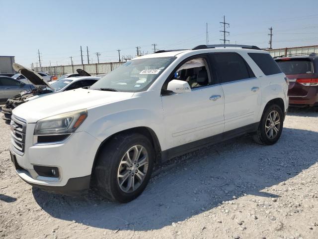 GMC ACADIA SLT 2016 with VIN 1GKKRRKD7GJ112497 - Photo from auction