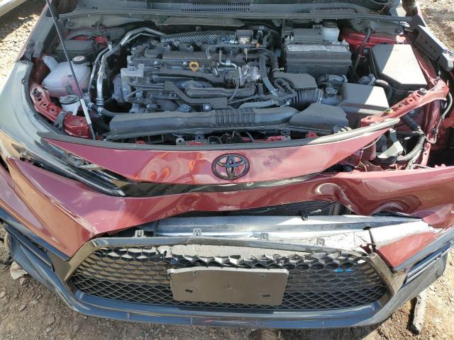 Photo 11 from auction – 2022 TOYOTA COROLLA SE with VIN 5YFS4MCE4NP138455