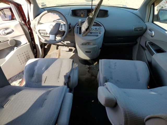 Photo 8 from auction – 2004 NISSAN QUEST S with VIN 5N1BV28U54N369941