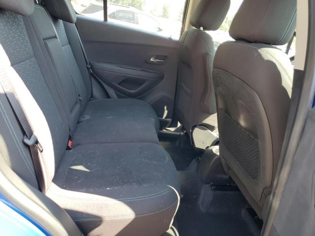 Photo 10 from auction – 2015 CHEVROLET TRAX 1LS with VIN KL7CJPSB3FB160966