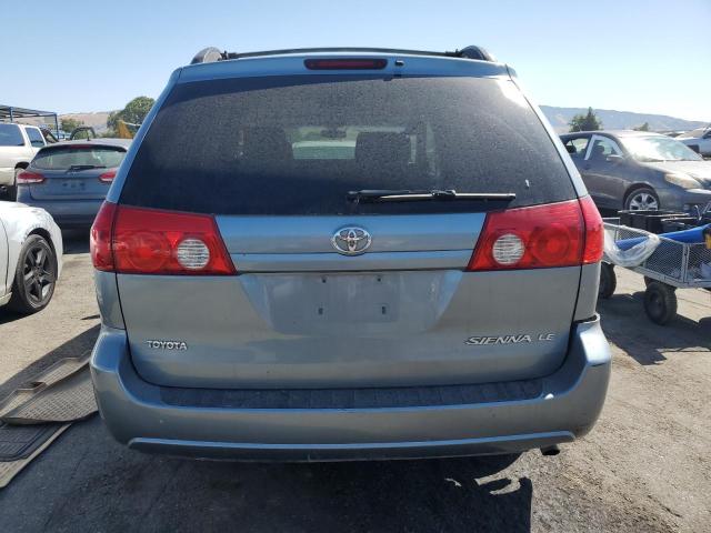 Photo 6 from auction – 2006 TOYOTA SIENNA CE with VIN 5TDZA23C86S563924