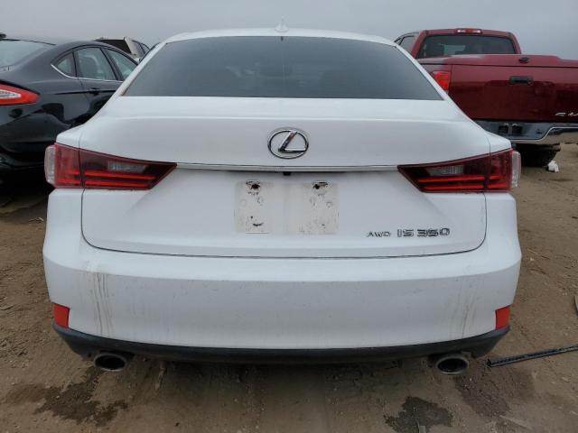 Photo 6 from auction – 2014 LEXUS IS 350 with VIN JTHCE1D2XE5004307