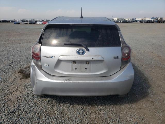 Photo 6 from auction – 2012 TOYOTA PRIUS C with VIN JTDKDTB30C1526875