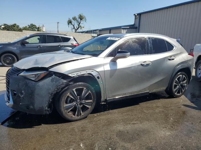 LEXUS UX 200 2021 with VIN JTHX3JBH2M2032682 - Photo from auction