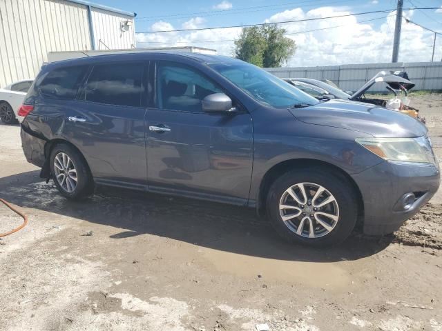 Photo 4 from auction – 2014 NISSAN PATHFINDER with VIN 5N1AR2MN5EC723890