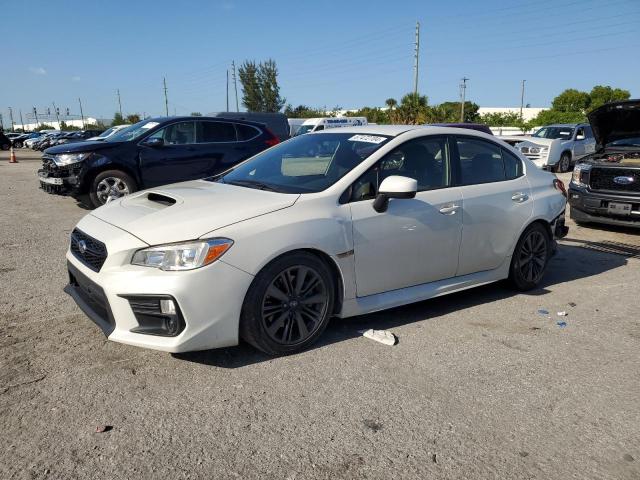SUBARU WRX 2021 with VIN JF1VA1A61M9804326 - Photo from auction