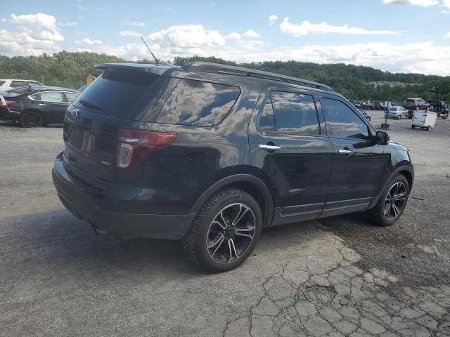 Photo 3 from auction – 2014 FORD EXPLORER S with VIN 1FM5K8GT9EGA11748