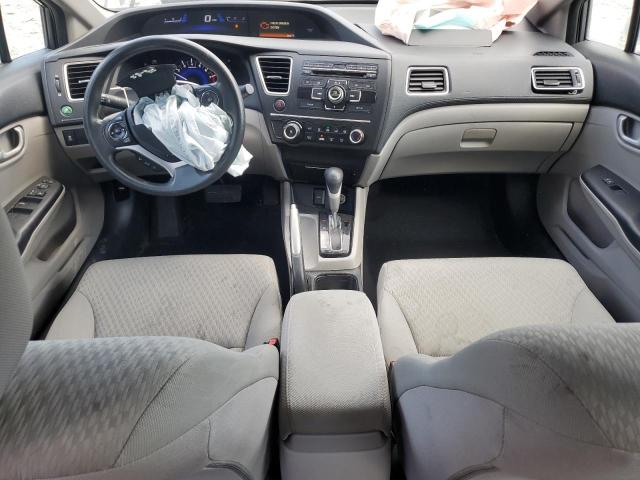 Photo 8 from auction – 2015 HONDA CIVIC LX with VIN 19XFB2F56FE035046