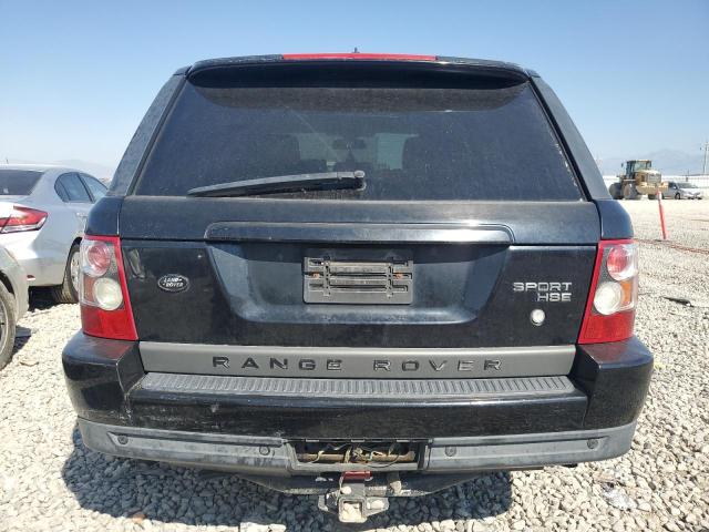 Photo 6 from auction – 2006 LAND ROVER 334 with VIN SALSF25466A976469