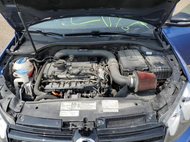 Photo 11 from auction – 2013 VOLKSWAGEN GOLF R with VIN WVWPF7AJ1DW084099