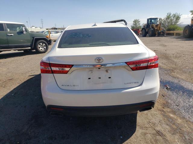 Photo 6 from auction – 2014 TOYOTA AVALON BAS with VIN 4T1BK1EB7EU111398