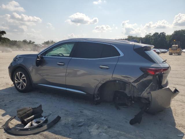 Photo 2 from auction – 2021 BUICK ENVISION E with VIN LRBFZNR46MD086964