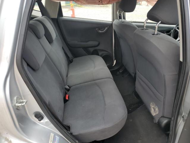 Photo 10 from auction – 2012 HONDA FIT with VIN JHMGE8G36CC026487