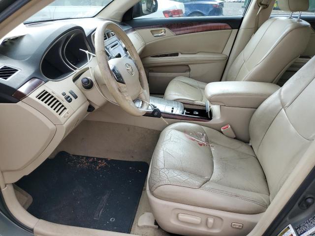Photo 7 from auction – 2011 TOYOTA AVALON BAS with VIN 4T1BK3DB6BU381201