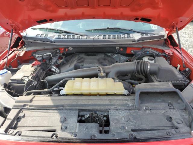 Photo 11 from auction – 2019 FORD F150 SUPER with VIN 1FTEW1E49KFC04222