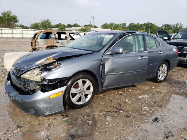 LEXUS ES 330 2005 with VIN JTHBA30G655085911 - Photo from auction
