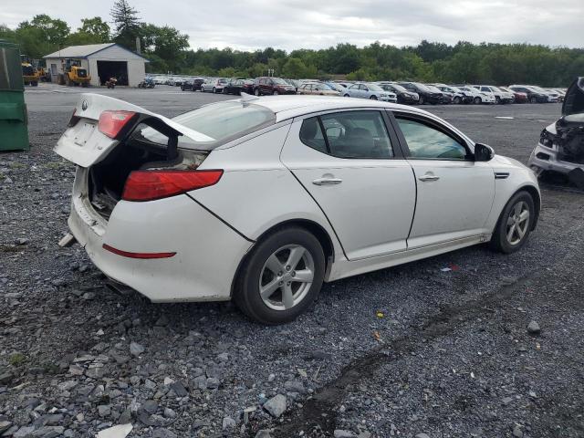 Photo 3 from auction – 2015 KIA OPTIMA LX with VIN KNAGM4A71F5531352