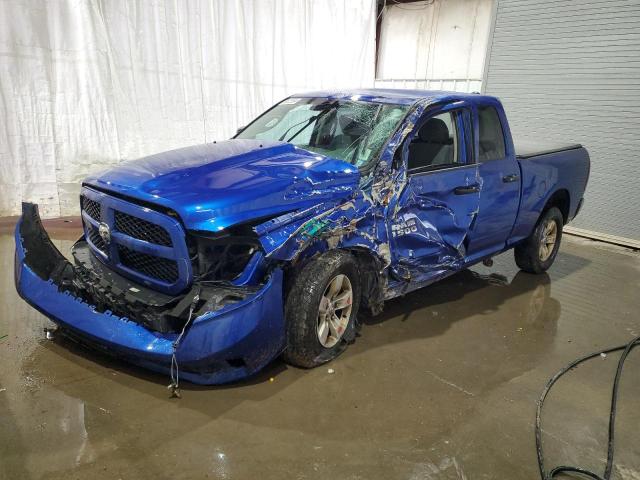 RAM 1500 ST 2018 with VIN 1C6RR7FG6JS205281 - Photo from auction