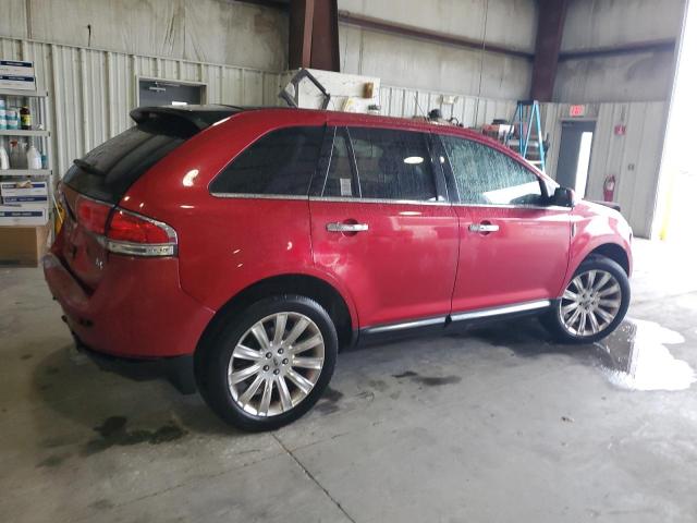 Photo 3 from auction – 2012 LINCOLN MKX with VIN 2LMDJ6JK3CBL11684