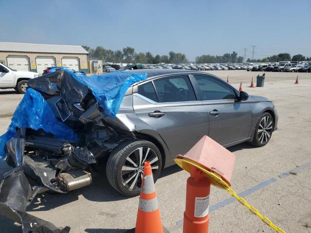 Photo 3 from auction – 2022 NISSAN ALTIMA SR with VIN 1N4BL4CV2NN369022