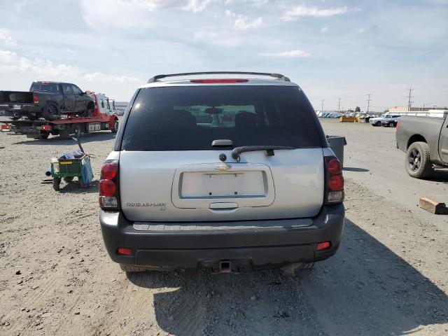 Photo 6 from auction – 2008 CHEVROLET TRAILBLAZE with VIN 1GNDT13S882190360