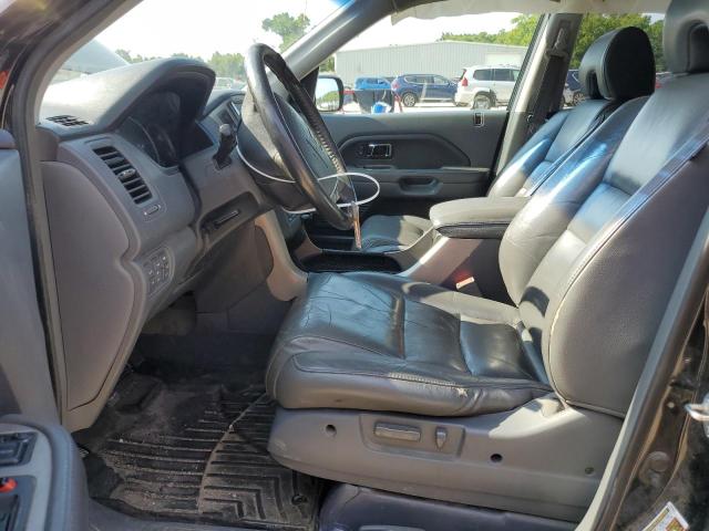 Photo 7 from auction – 2006 HONDA PILOT EX with VIN 5FNYF185X6B020922