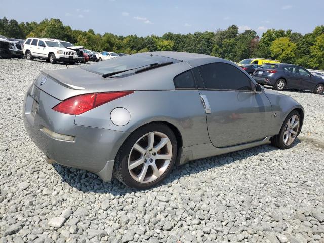 Photo 3 from auction – 2005 NISSAN 350Z with VIN JN1AZ34D85M608232