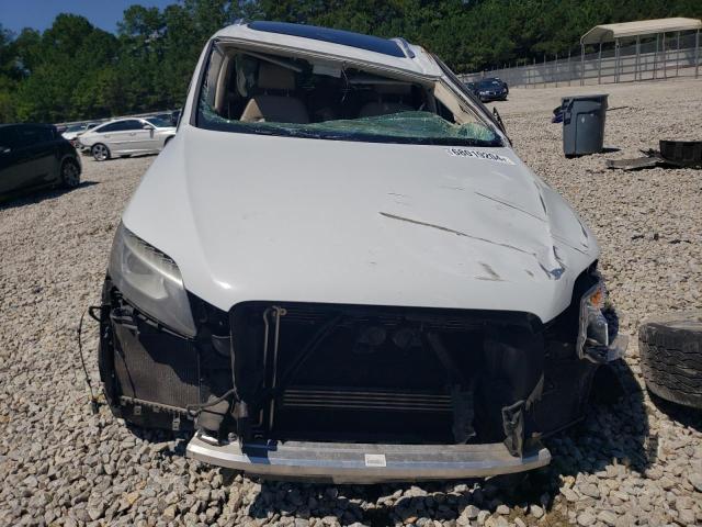 Photo 5 from auction – 2014 AUDI Q7 PREMIUM with VIN WA1LGAFE3ED015541