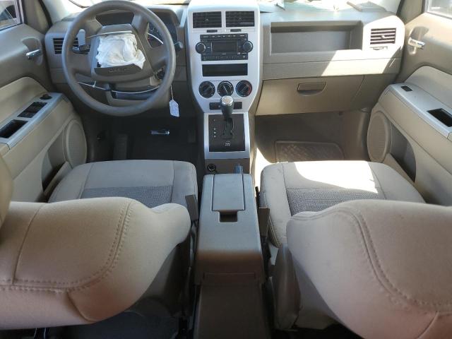 Photo 8 from auction – 2008 JEEP PATRIOT SP with VIN 1J8FT28048D796508