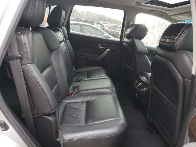 Photo 11 from auction – 2010 ACURA MDX TECHNO with VIN 2HNYD2H63AH514105