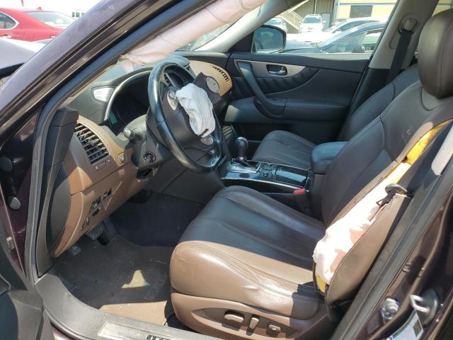 Photo 7 from auction – 2012 INFINITI FX35 with VIN JN8AS1MW8CM154766