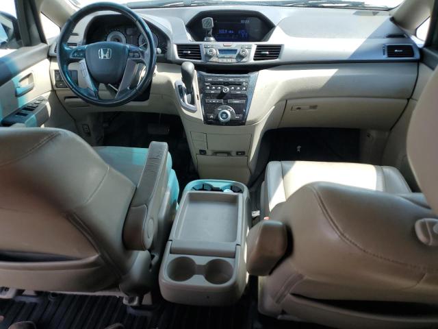 Photo 8 from auction – 2012 HONDA ODYSSEY EX with VIN 5FNRL5H69CB128148