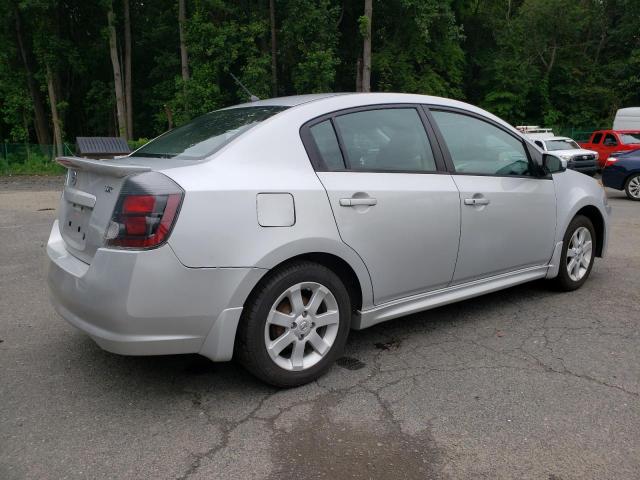 Photo 3 from auction – 2012 NISSAN SENTRA 2.0 with VIN 3N1AB6AP3CL608750