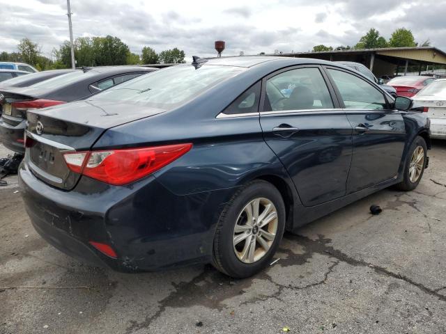 Photo 3 from auction – 2014 HYUNDAI SONATA GLS with VIN 5NPEB4AC4EH836064