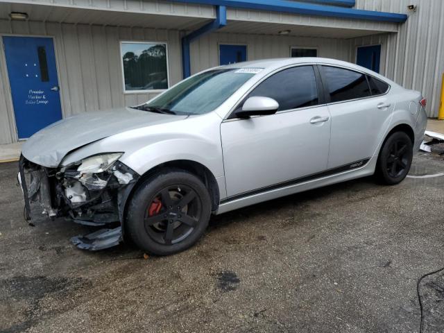 MAZDA 6 I 2012 with VIN 1YVHZ8BH6C5M44172 - Photo from auction