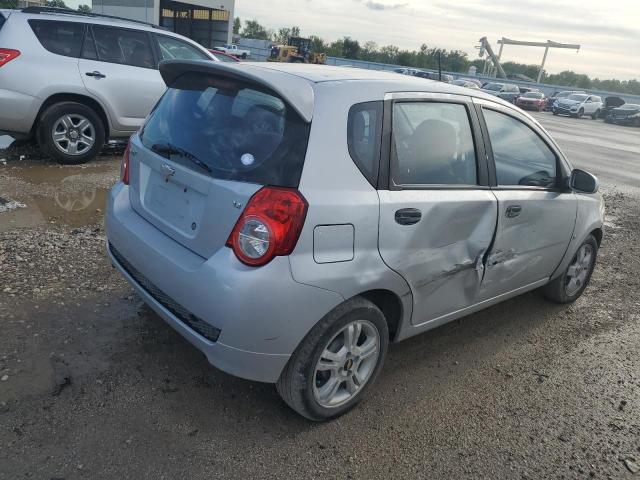 Photo 3 from auction – 2009 CHEVROLET AVEO LS with VIN KL1TD66E39B672506