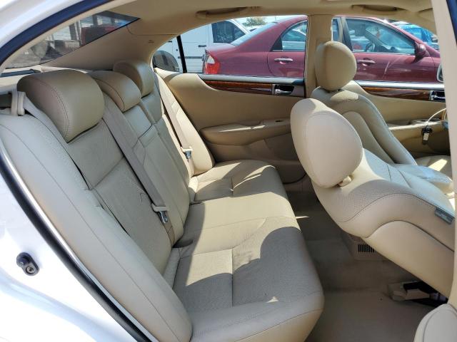 Photo 10 from auction – 2005 LEXUS ES 330 with VIN JTHBA30G655063276