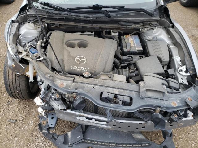 Photo 11 from auction – 2015 MAZDA 6 TOURING with VIN JM1GJ1V57F1205288