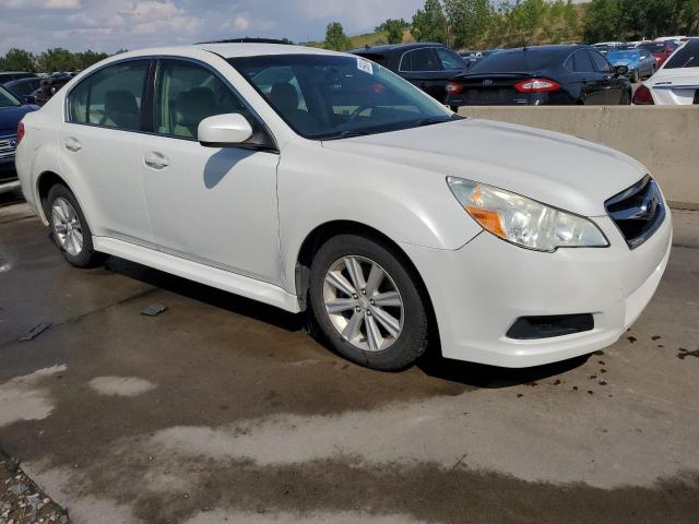 Photo 4 from auction – 2010 SUBARU LEGACY 2.5 with VIN 4S3BMAC67A1225868