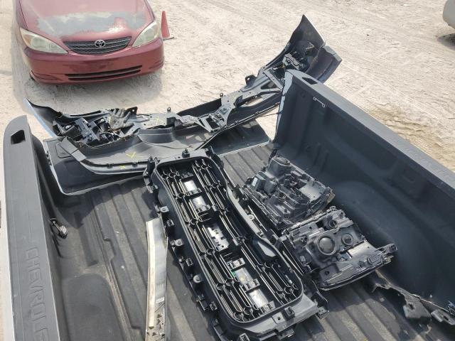 Photo 12 from auction – 2018 CHEVROLET SILVERADO with VIN 3GCUCRERXJG336160