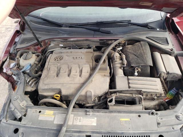 Photo 11 from auction – 2015 VOLKSWAGEN PASSAT SEL with VIN 1VWCV7A39FC053154