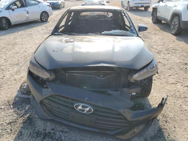 Photo 5 from auction – 2019 HYUNDAI VELOSTER B with VIN KMHTG6AF9KU016784