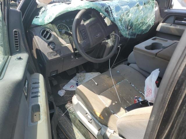 Photo 8 from auction – 2013 FORD F150 SUPER with VIN 1FTEW1CM2DKD11545