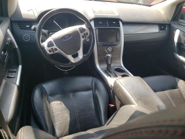 Photo 8 from auction – 2013 FORD EDGE SEL with VIN 2FMDK4JC0DBB04144