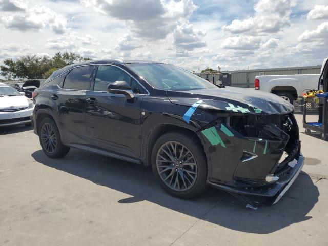 Photo 4 from auction – 2018 LEXUS RX 350 BAS with VIN 2T2BZMCAXJC153112