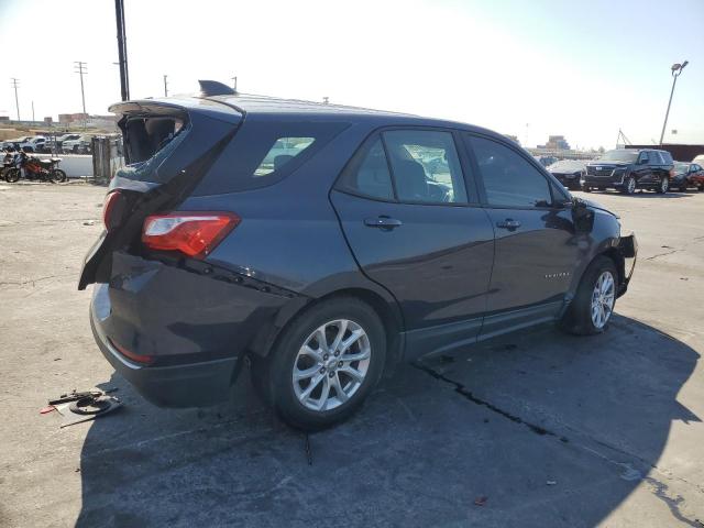 Photo 3 from auction – 2018 CHEVROLET EQUINOX LS with VIN 3GNAXHEV9JS621256