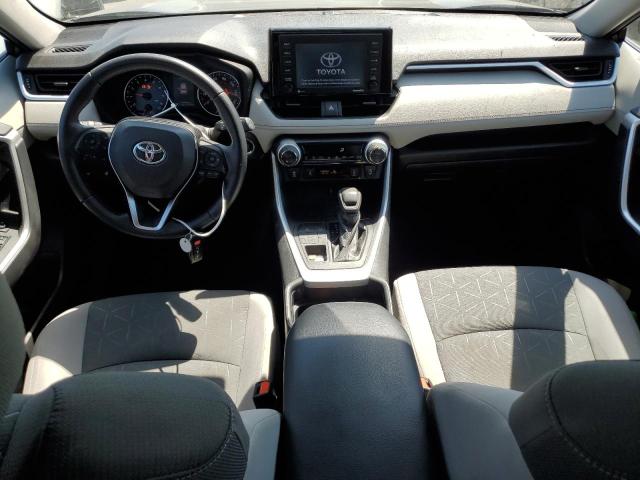 Photo 8 from auction – 2021 TOYOTA RAV4 XLE with VIN 2T3P1RFVXMC246897