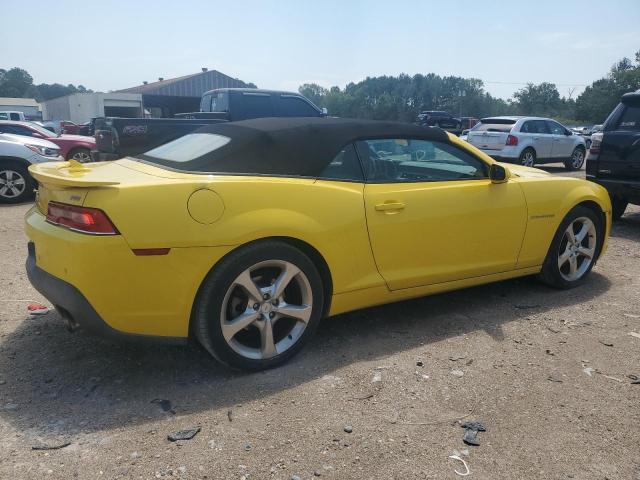 Photo 3 from auction – 2014 CHEVROLET CAMARO LT with VIN 2G1FC3D37E9280819