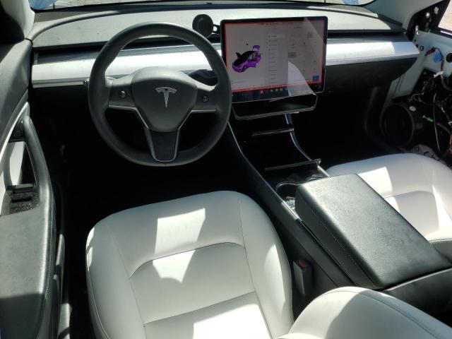 Photo 8 from auction – 2020 TESLA MODEL 3 with VIN 5YJ3E1EB4LF513742